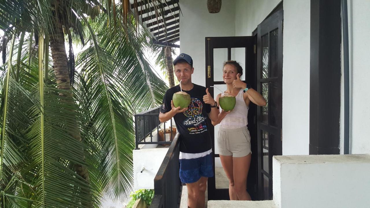 Coco House Villa Galle Exterior foto