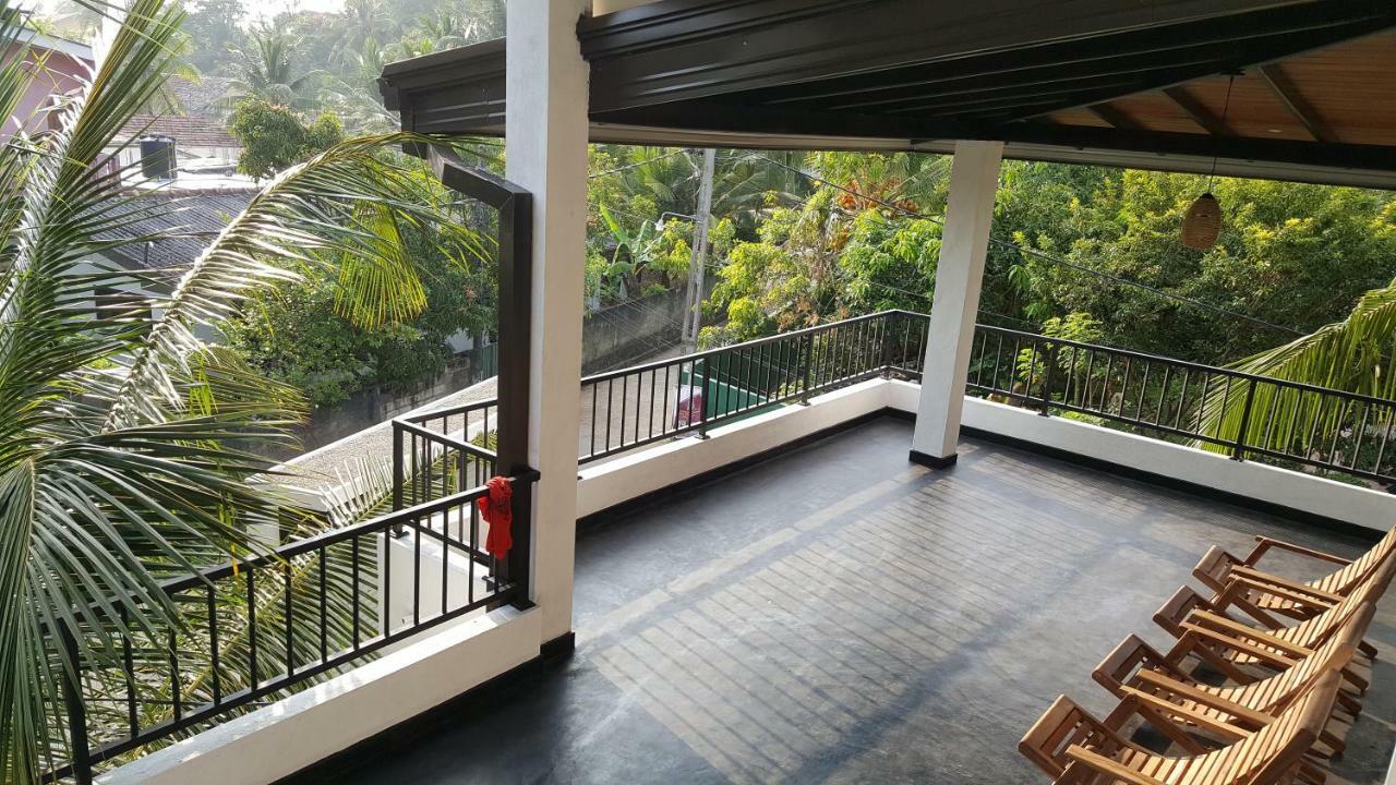 Coco House Villa Galle Exterior foto
